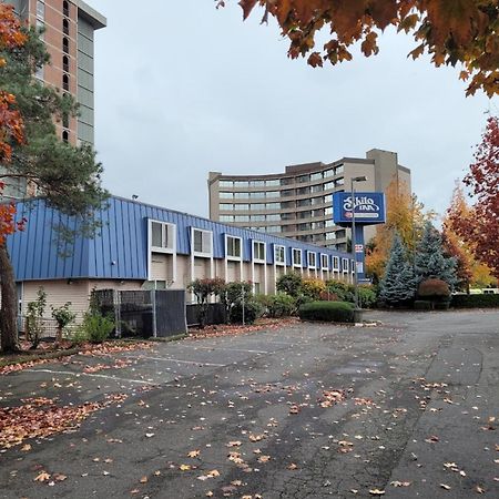 District Hotel By Oyo Portland Convention Center Exterior foto