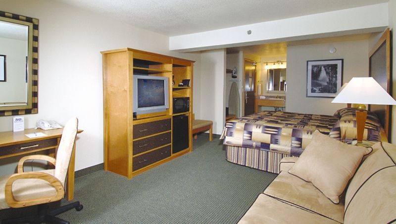 District Hotel By Oyo Portland Convention Center Quarto foto